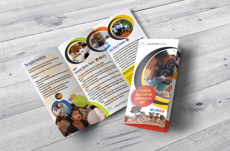 Tri Fold Brochure